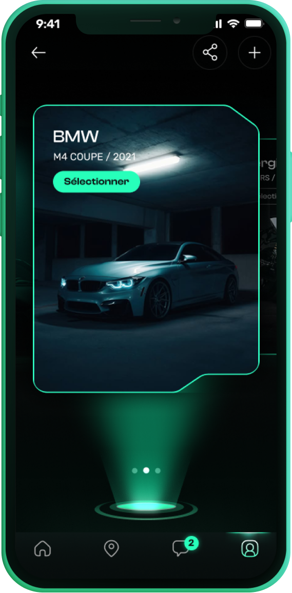 Garage – car