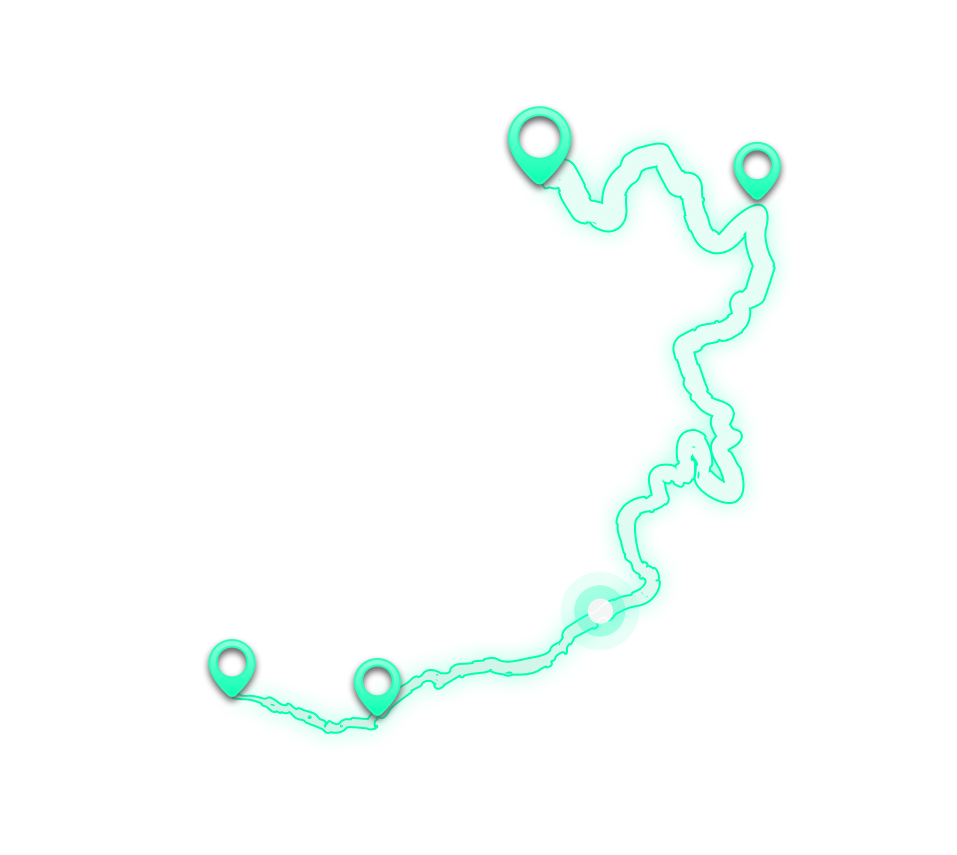 Route map
